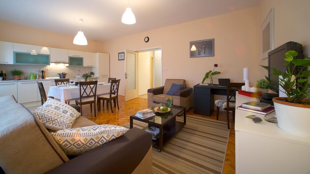 Appartement Luxe 3br Split